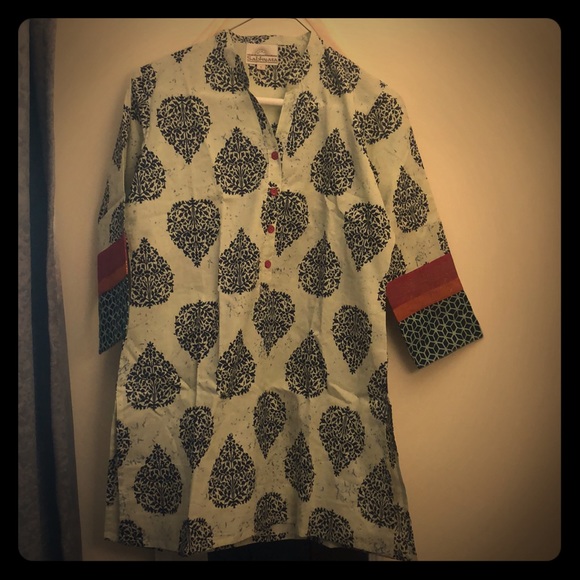 Never been worn kurti/tunic - Picture 1 of 5